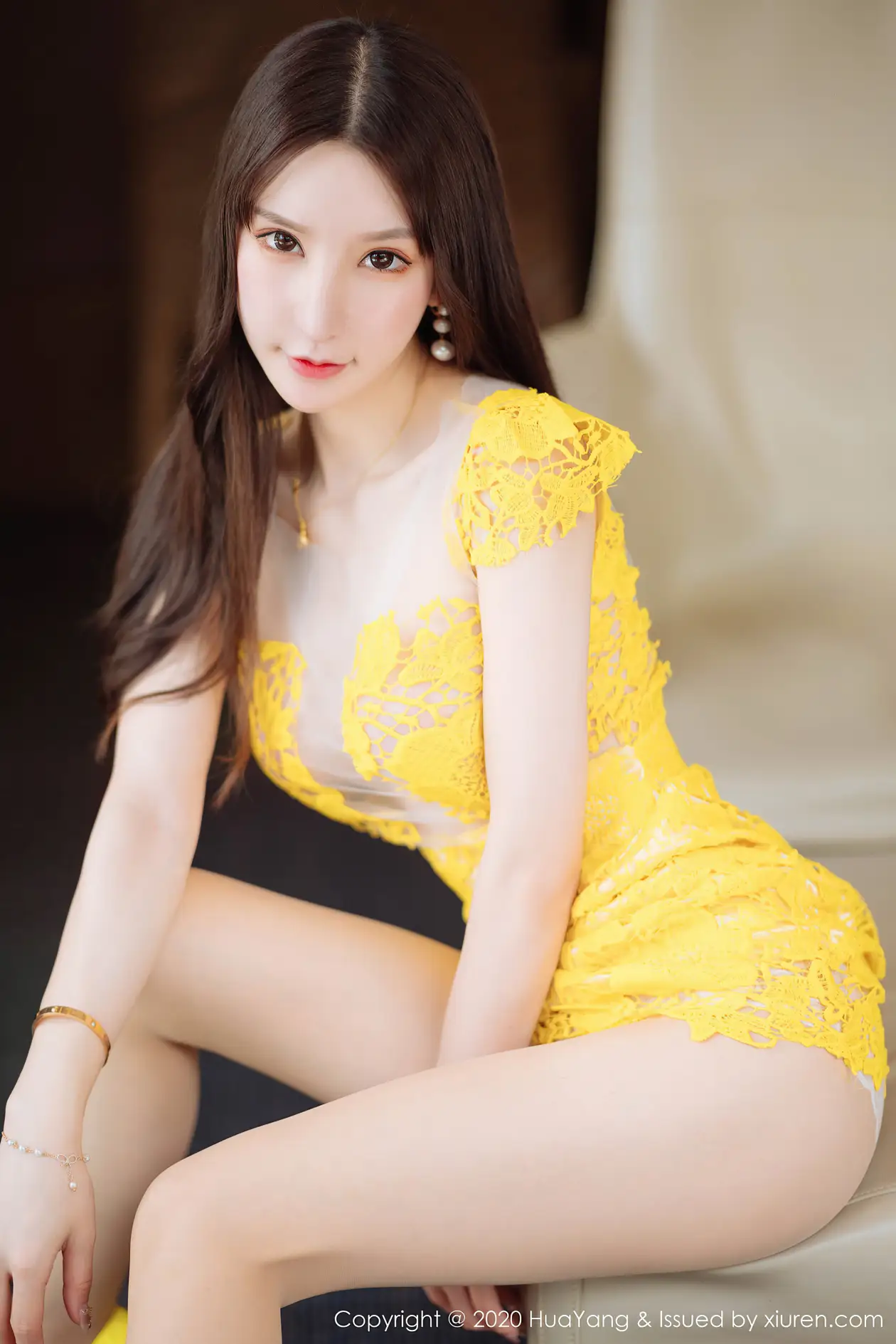 [Huayang] 2020.07.10 VOL.0253 Zhou YuxiSandy#[62P]-27