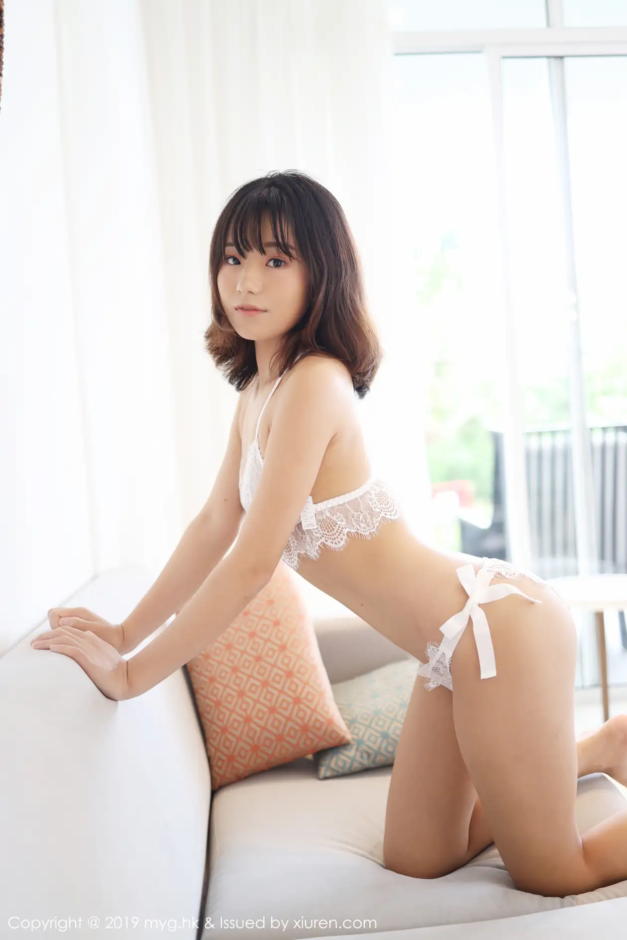 [MyGirl] 2019.05.29 VOL.359 Kurai Yuka#[97P]-7