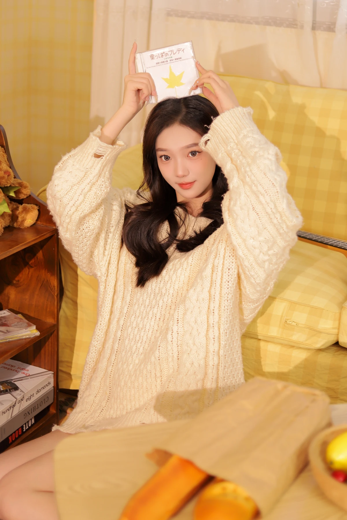 [YITUYU] 2023.01.04 Vol.2836 – Warmth ccc#[22P]-9