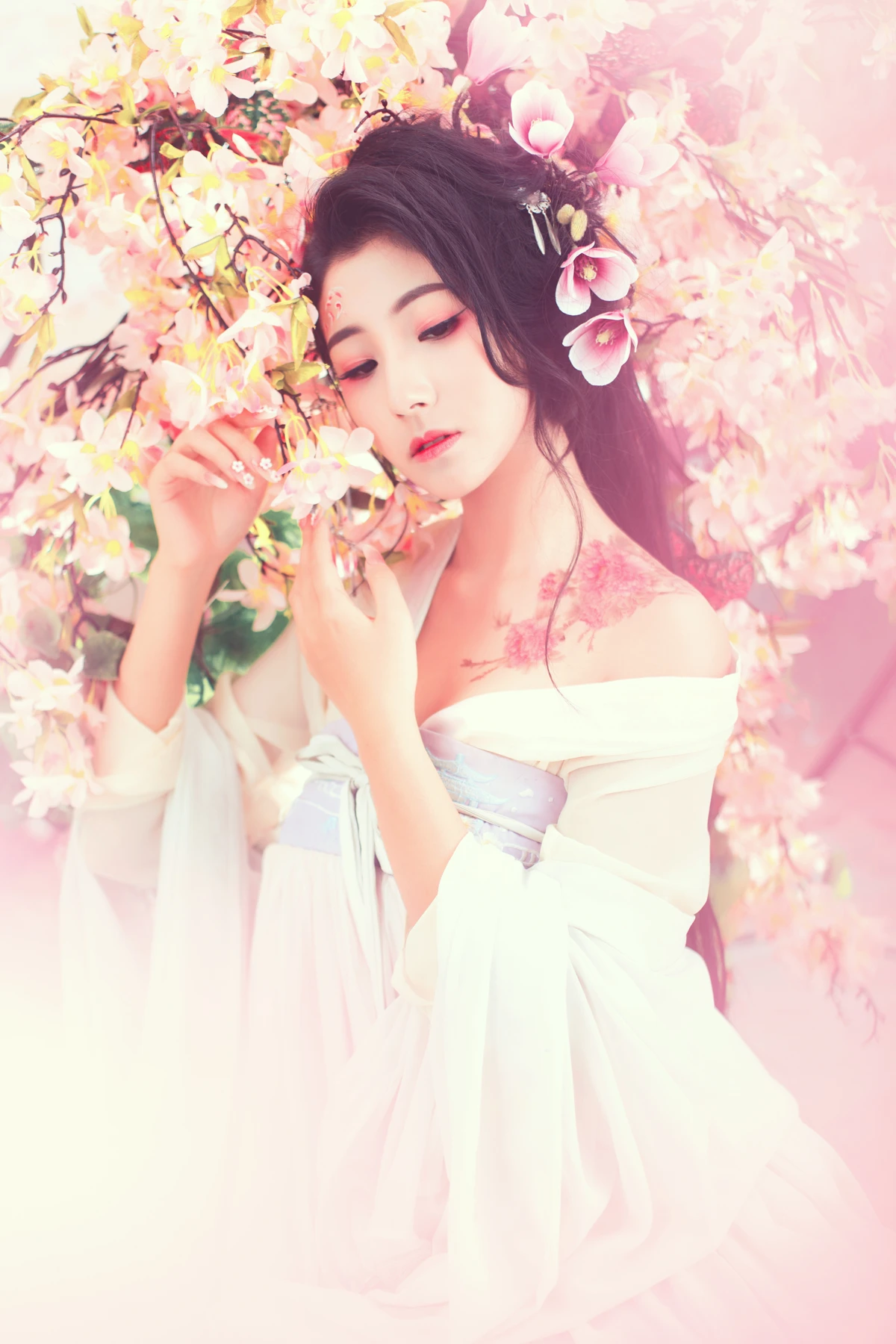 [YITUYU] 2023.01.03 Vol.2824 – Flower Demon Li lee#[26P]-21