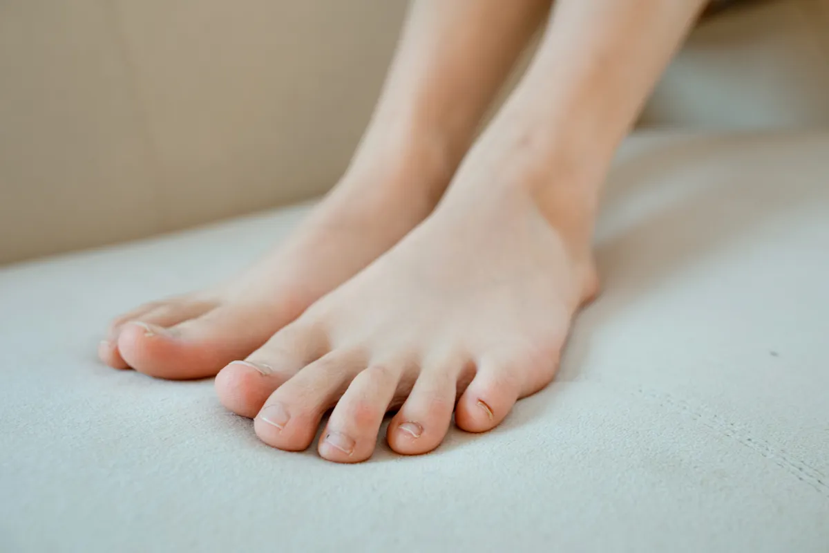 [Mzsock] Love beautiful feet NO.272 day by day#[83P]-59