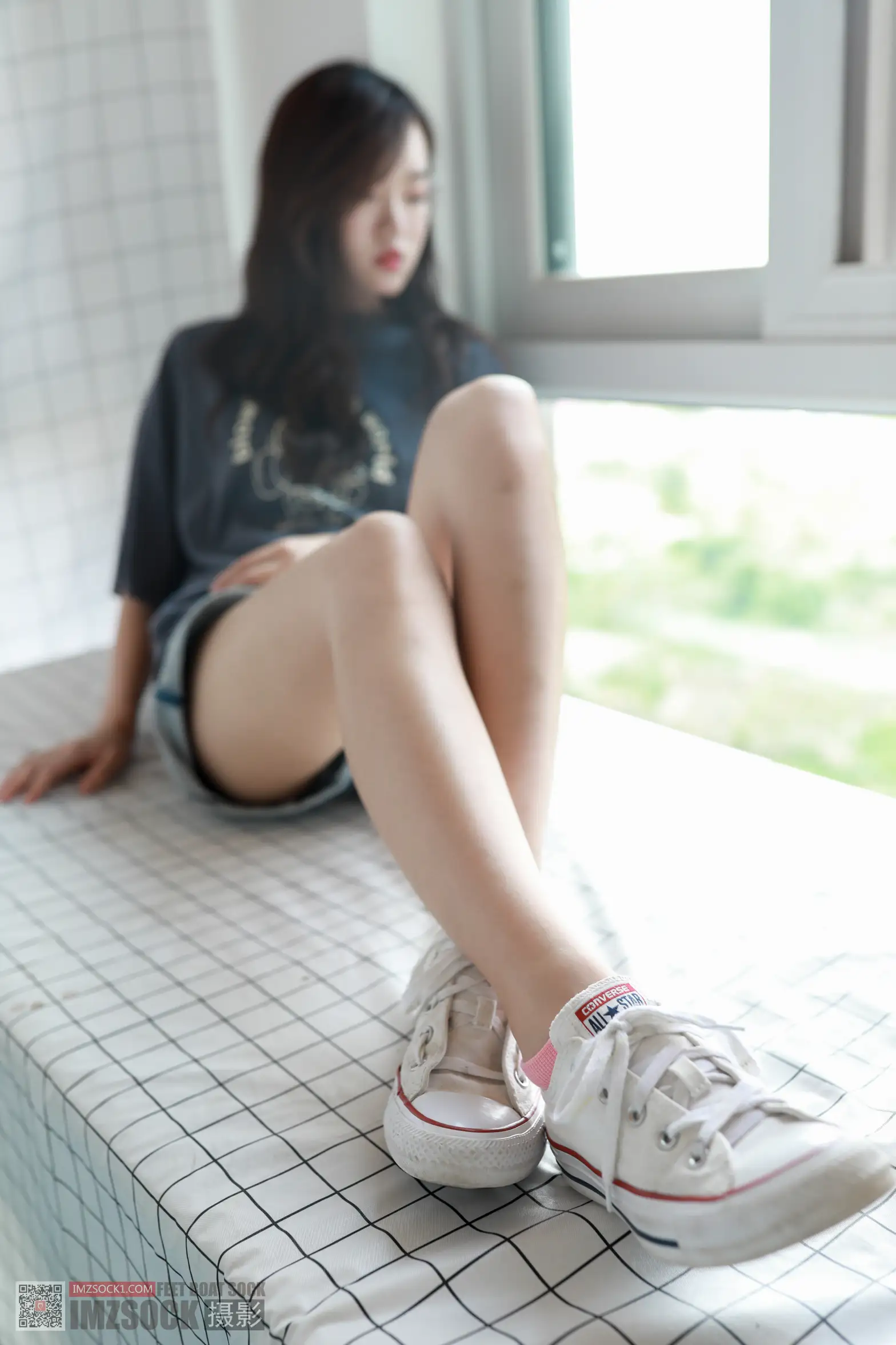 [Mzsock] Love beautiful feet NO.254 Wenwen#[74P]-19