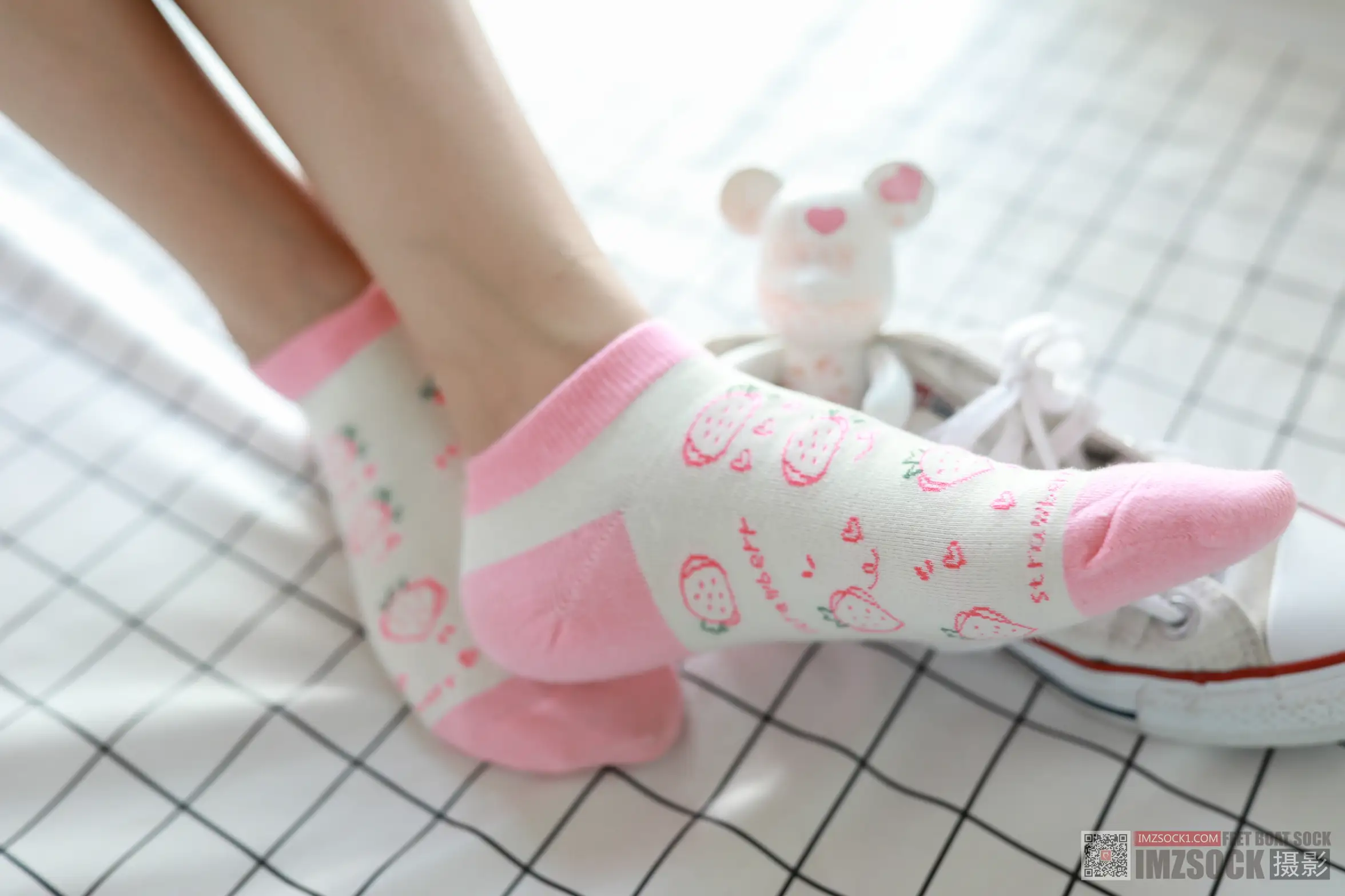 [Mzsock] Love beautiful feet NO.254 Wenwen#[74P]-34