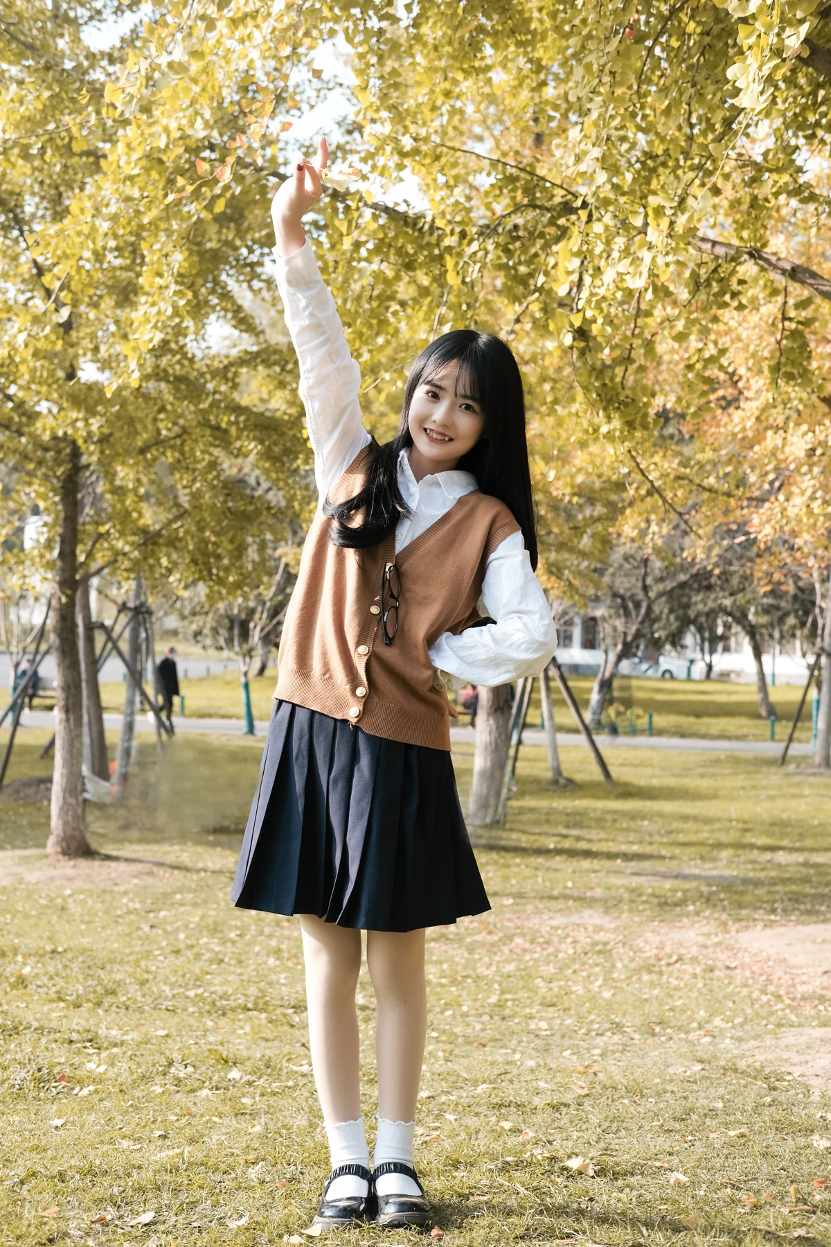 [YITUYU] 2023.01.12 Vol.2897 Autumn outing in progress Xiaoyi sister cute#[36P]-4