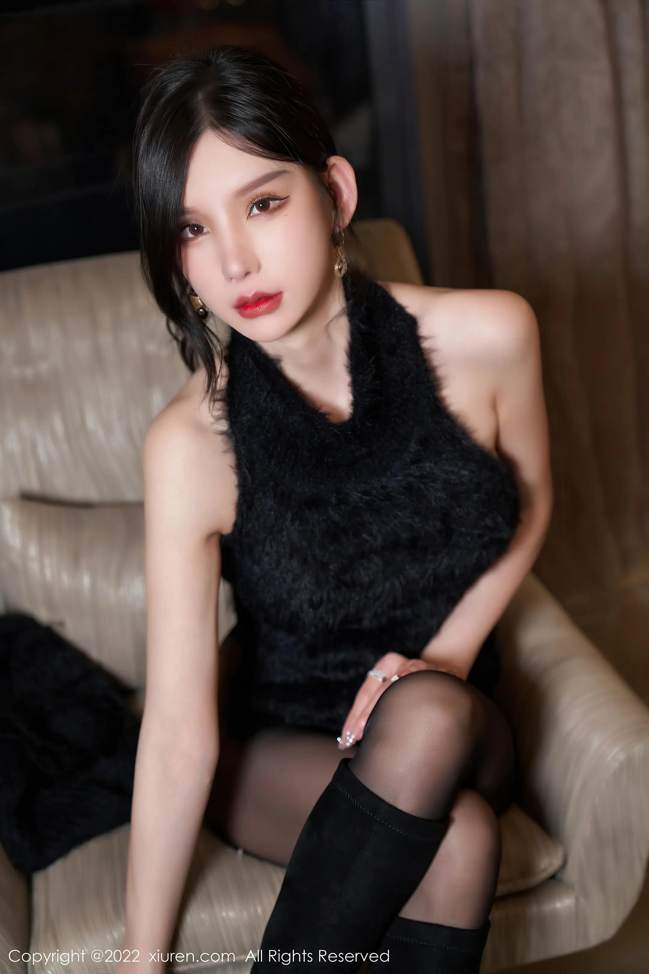 [XiuRen] 2022.01.07 – NO.4437 Sally Zhou Yuxi#[88P]-43