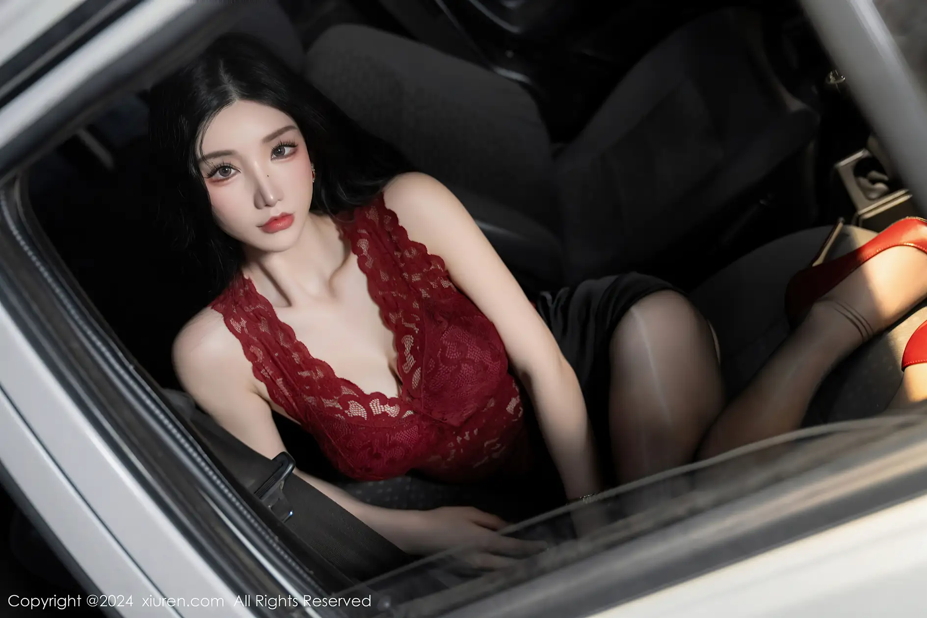 [XiuRen] 2024.01.19 NO.7993 Sally Zhou Yuxi#[94P]-29