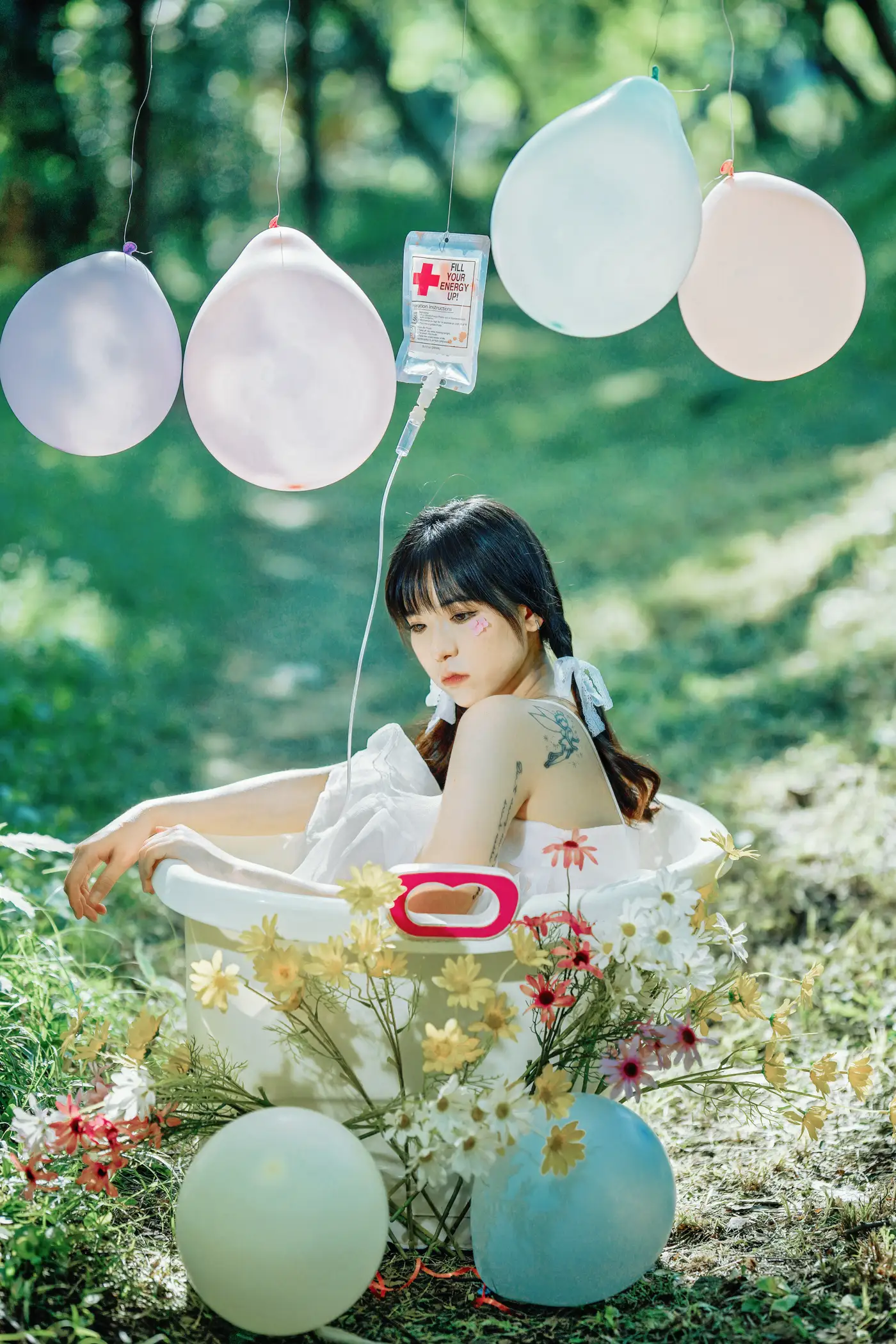 [YITUYU] 2022.06.19 Vol.1229 – Miss your fluid Yiyi#[25P]-15