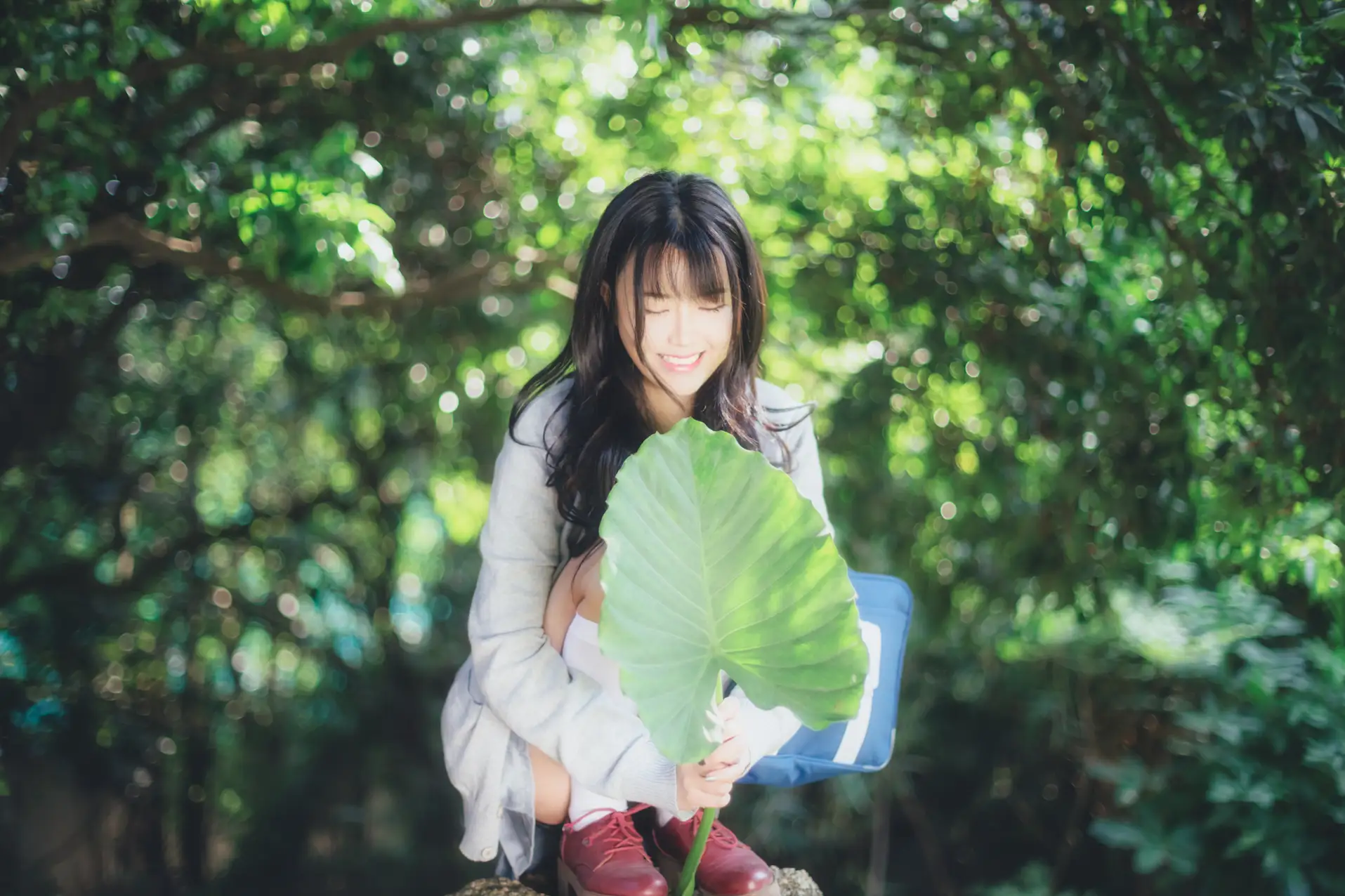 [YITUYU] 2021.08.26 Vol.179 – Afternoon Sunshine Mieko#[42P]-41