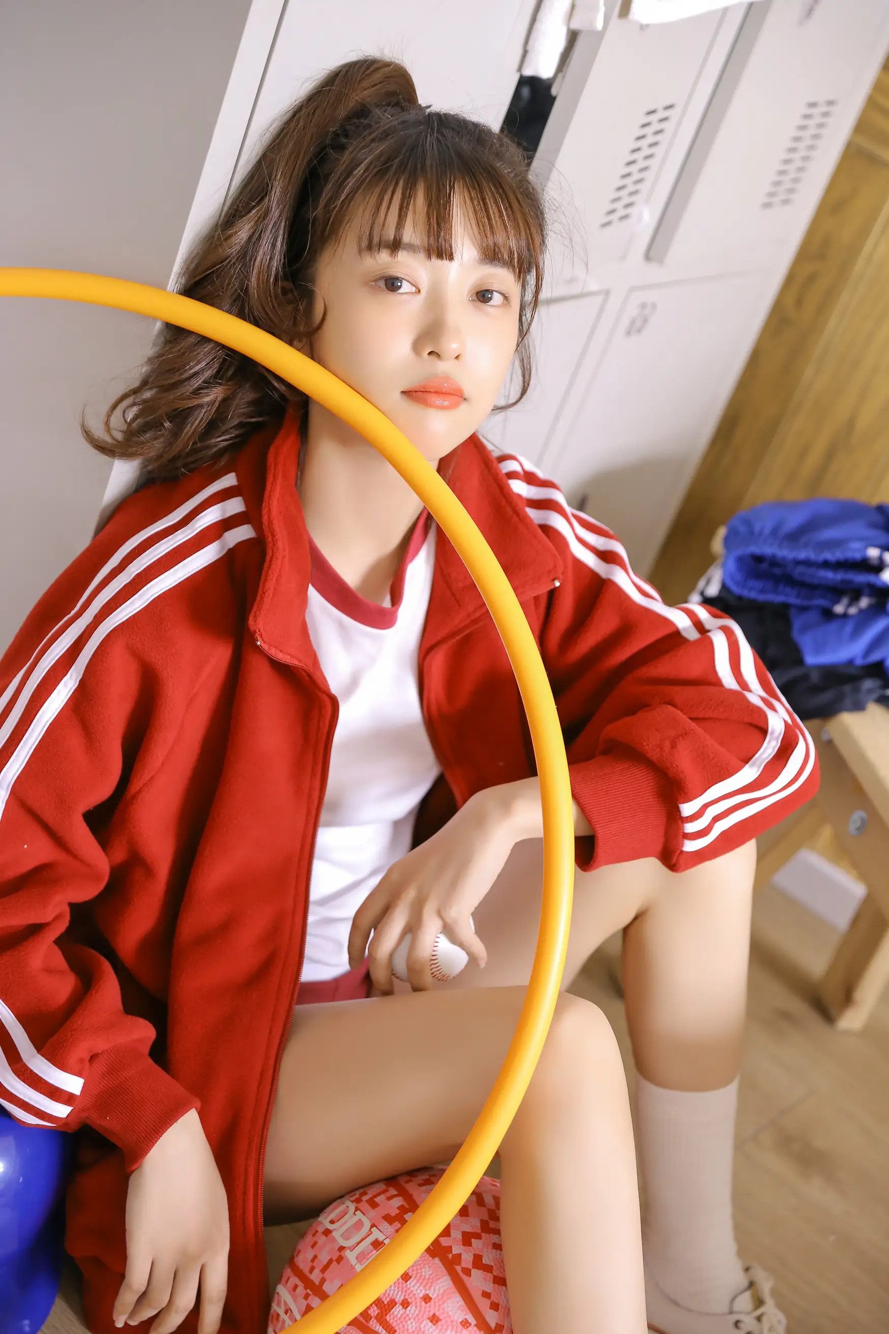 [YITUYU] 2022.06.20 Vol.1233 – Don’t leave after school~ ss_Tian Shuang#[27P]-10