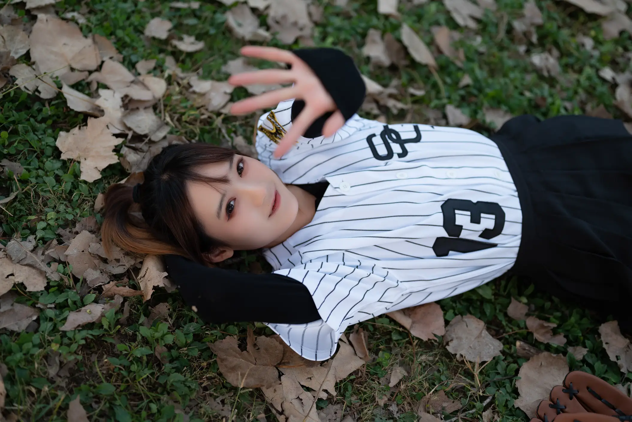 [YITUYU] 2022.07.07 Vol.1401 – Baseball Girl Rabbit Zzz won't eat carrots#[37P]-29