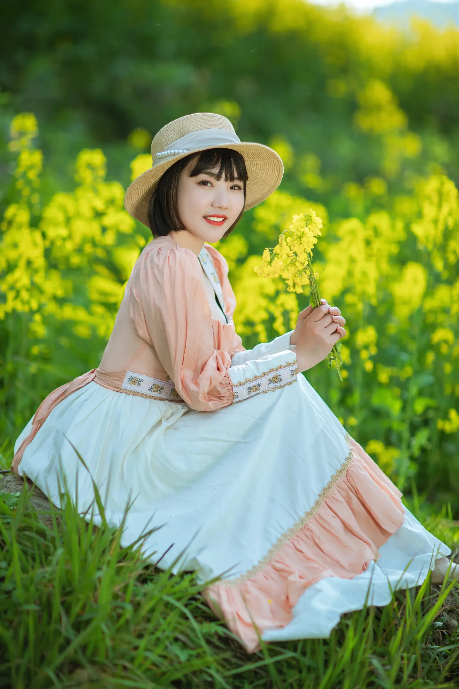 [YITUYU] 2022.08.21 Vol.1753 – Girl in Spring Dongqin#[38P]-19