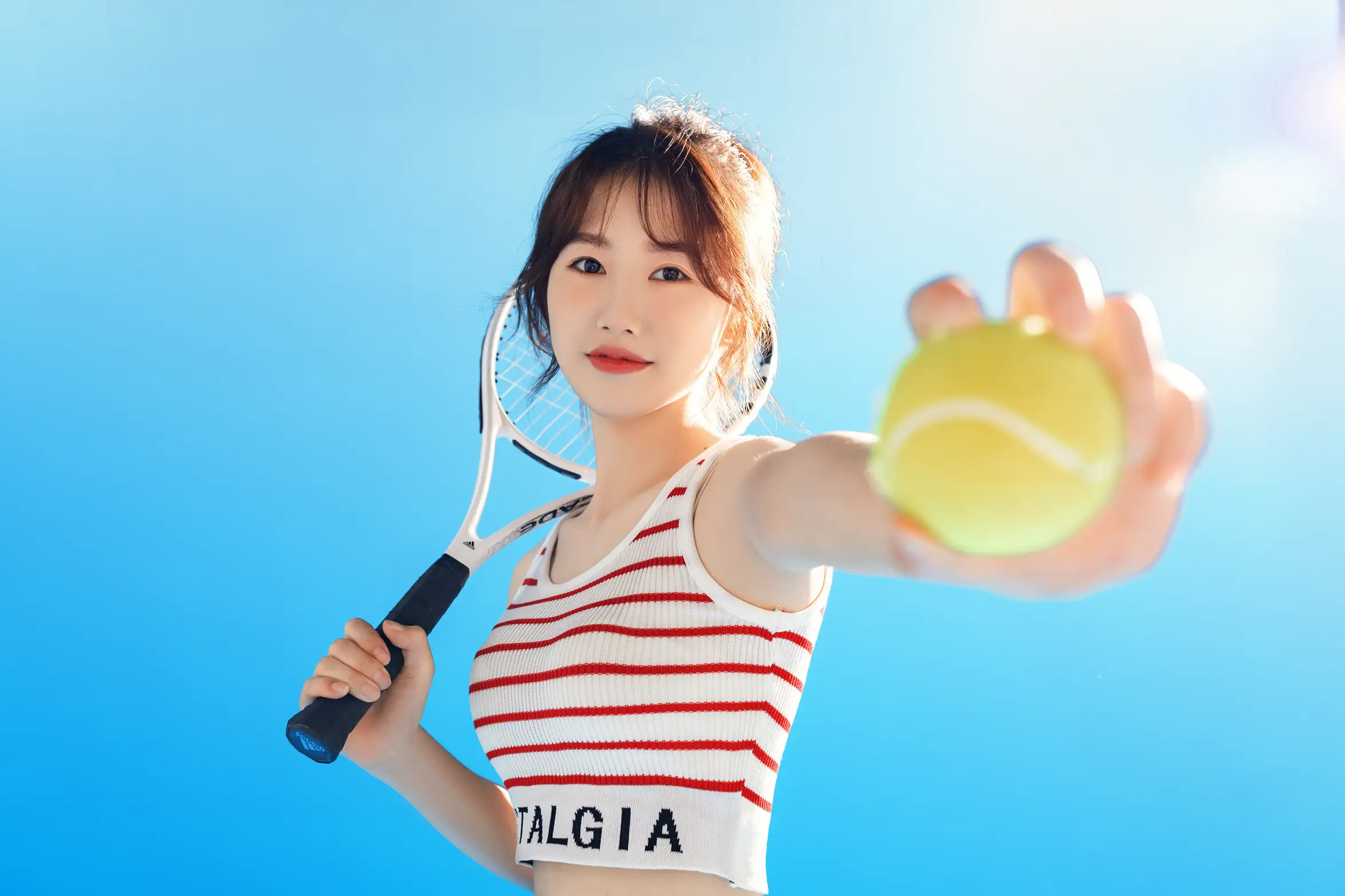 [YITUYU] 2022.07.31 Vol.1593 – A game of tennis Pepe#[22P]-7