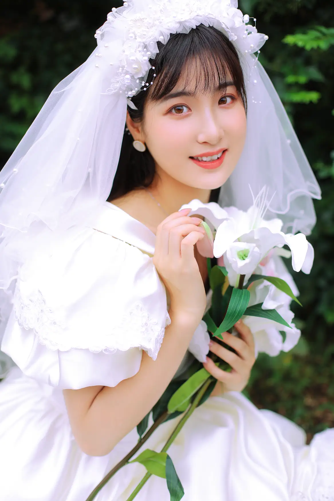 [YITUYU] 2021.11.08 Vol.429 – The bride’s wedding dress I'm Jin'er#[28P]-8