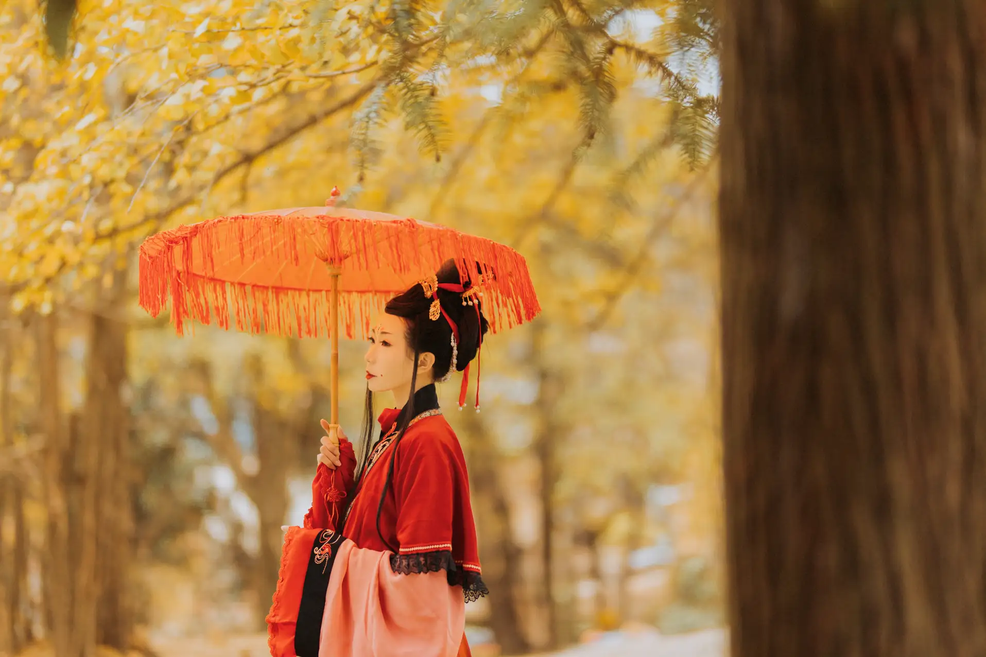 [YITUYU] 2021.09.03 Vol.233 – Autumn all over the ground Tan Zi#[28P]-22