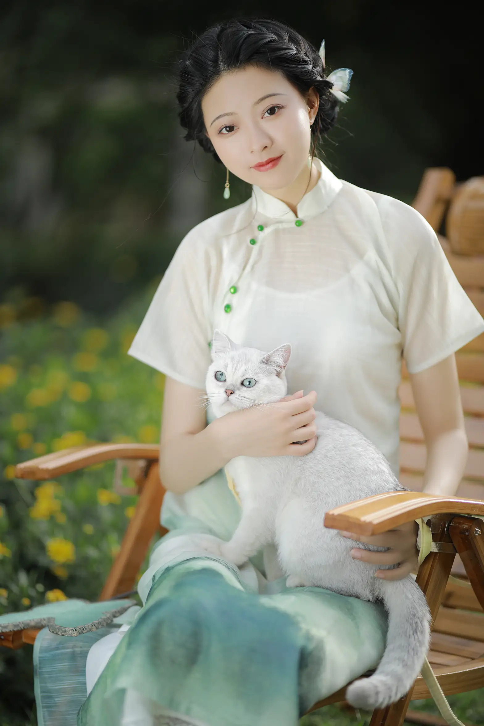 [YITUYU] 2022.09.07 Vol.1891 – Liangfeng Youxin YunFleur#[33P]-3