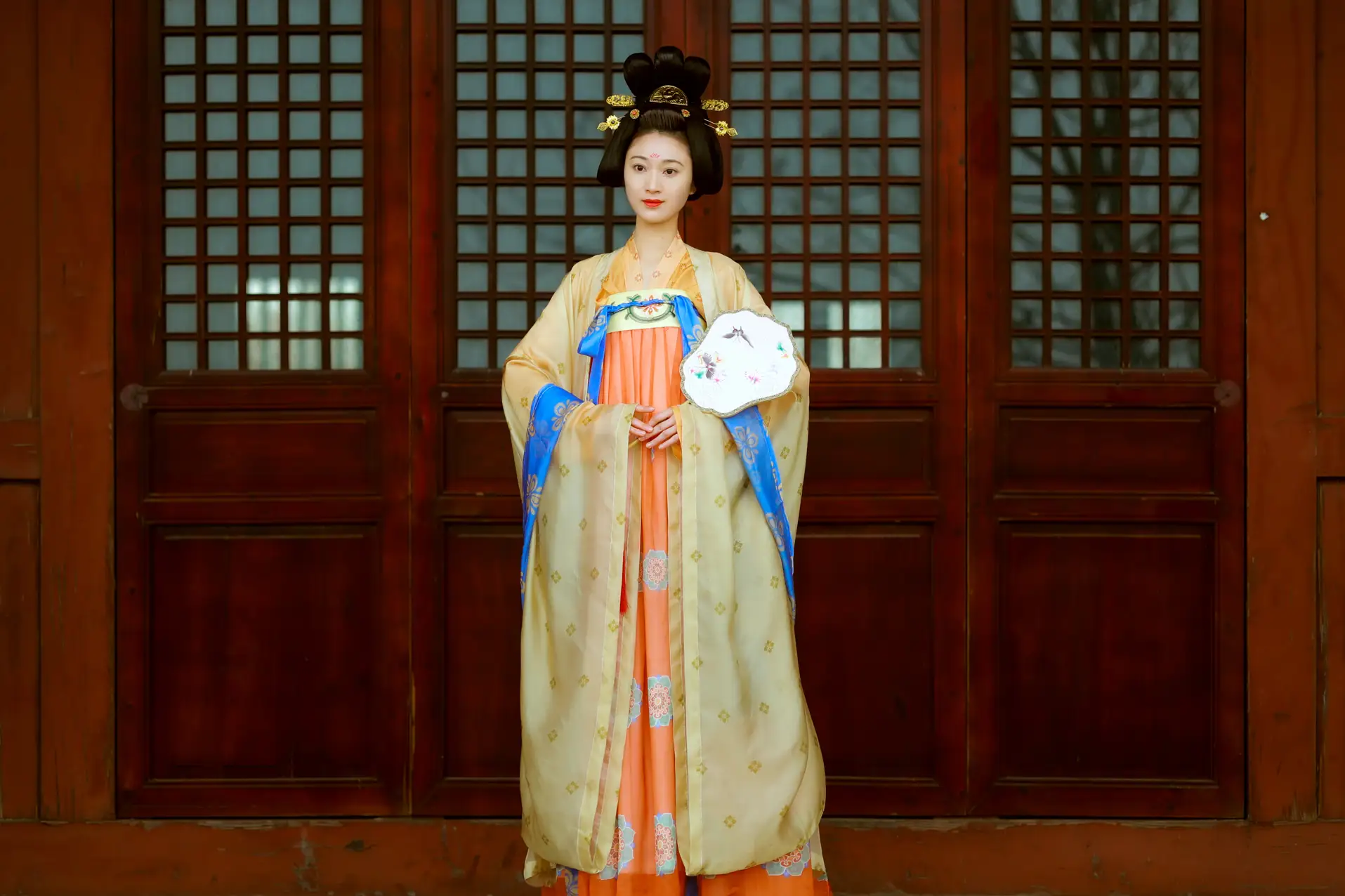 [YITUYU] 2022.06.12 Vol.1157 – Dreaming Back to the Tang Dynasty colorful clouds#[24P]-10