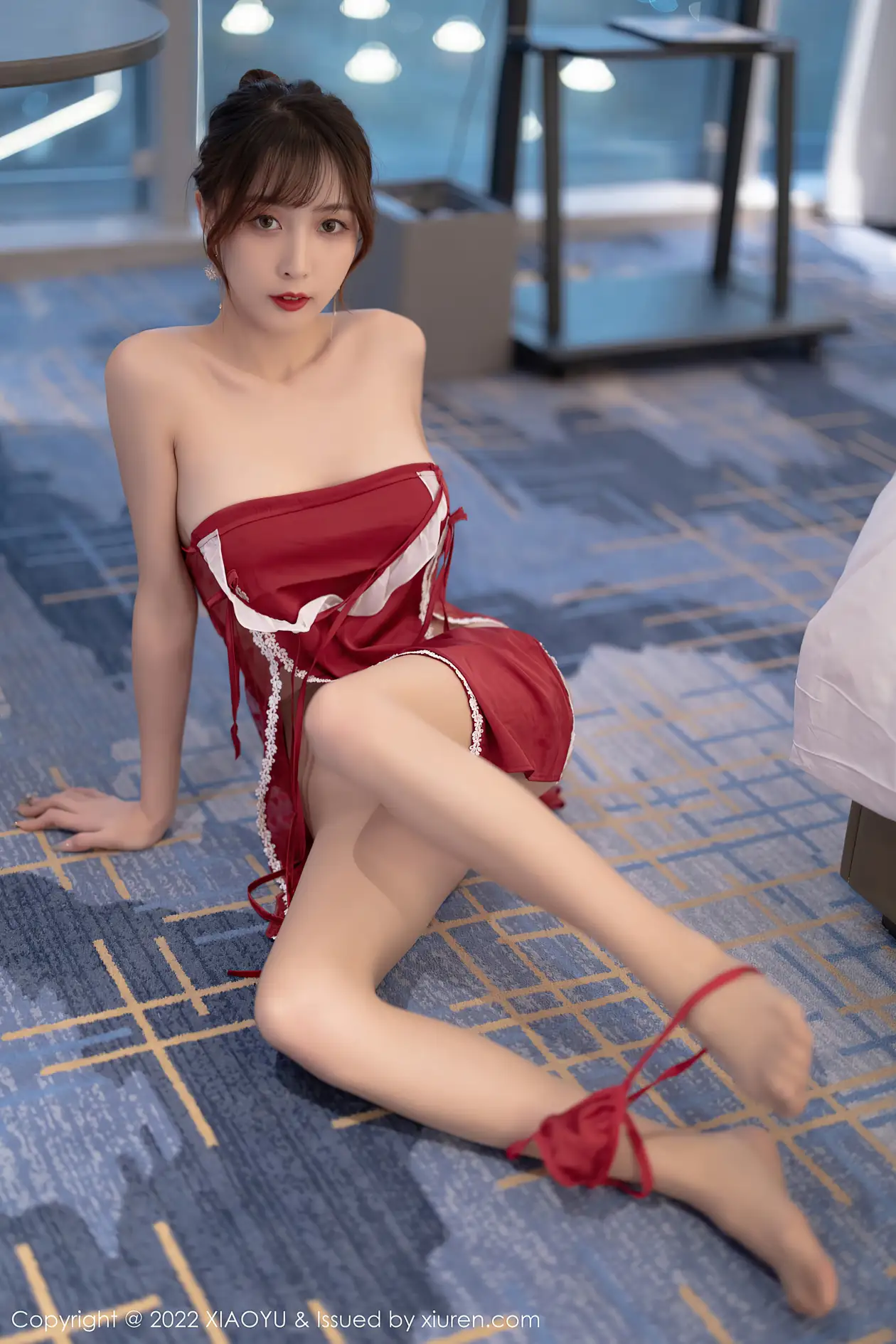 [XiaoYu] 2022.05.04 VOL.0769 Lin Xinglan#[86P]-47